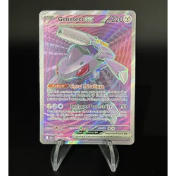 Genesect Ex 161/086 BLK Foudre Noire