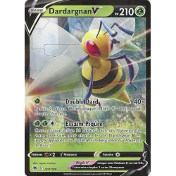 Dardargnan V 001/189 EB10 Astres Radieux