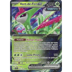 Vert-De-Fer Ex 025/162 TEF Forces Temporelles