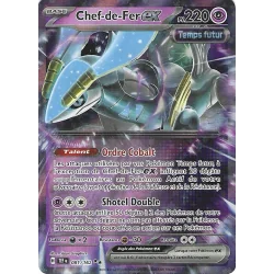 Chef-De-Fer Ex 081/162 TEF Forces Temporelles