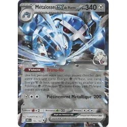 Métalosse Ex De Pierre 145/182 DRI Rivalités Destinées