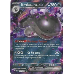 Terraiste De Paldéa Ex 059/091 PAF Destinées De Paldéa