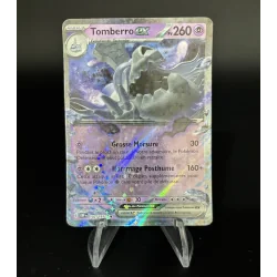 Tomberro Ex 102/197 OBF Flammes Obsidiennes