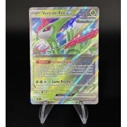 Vert-De-Fer Ex 025/162 TEF Forces Temporelles