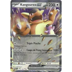 Kangourex Ex 115/165 MEW 151