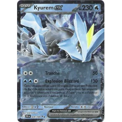Kyurem Ex 028/086 BLK Foudre Noire
