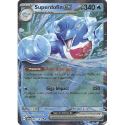 Superdofin Ex 061/167 TWM Mascarade Crépusculaire