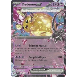 Dedenne Ex 093/193 PAL Evolution à Paldéa
