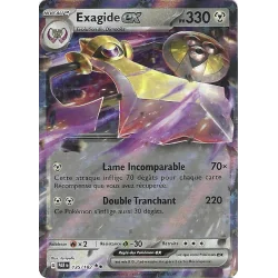 Exagide Ex 135/182 PAR Faille Paradoxe