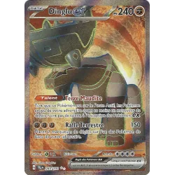 Dinglu Ex 243/193 PAL Evolution à Paldéa