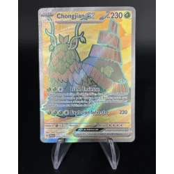 Chongjian Ex 232/193 PAL Evolution à Paldéa