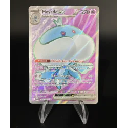 Moyade Ex 160/086 WHT Flamme Blanche