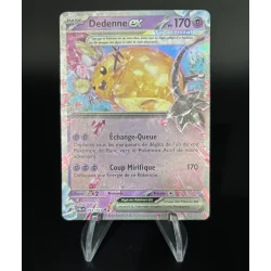 Dedenne Ex 093/193 PAL Evolution à Paldéa