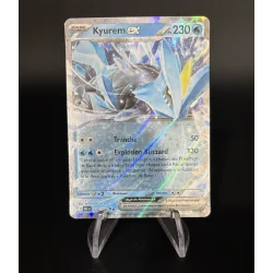 Kyurem Ex 028/086 BLK Foudre Noire
