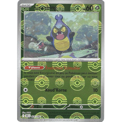 Carabing 009/086 Pokeball BLK Foudre Noire