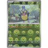 Carabing 009/086 Pokeball BLK Foudre Noire