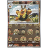 Grotichon 012/086 Pokeball WHT Flamme Blanche