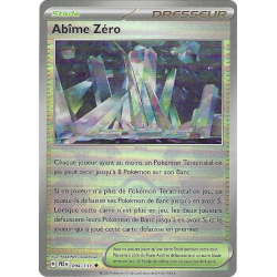 Dresseur Abime Zéro 094/131 Pokeball PRE Evolutions Prismatiques