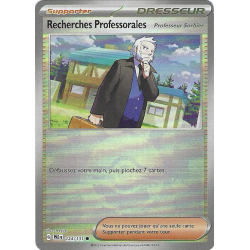 Dresseur Recherches Professorales 124/131 Pokeball PRE Evolutions Prismatiques