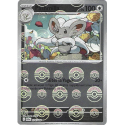 Pashmilla 076/086 Pokeball BLK Foudre Noire