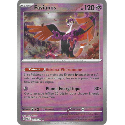 Favianos 045/131 Pokeball PRE Evolutions Prismatiques