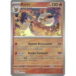 Pyroli 013/131 Pokeball PRE Evolutions Prismatiques