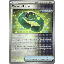 Dresseur Techno-Radar 130/131 Pokeball PRE Evolutions Prismatiques