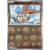 Victini 012/086 Pokeball BLK Foudre Noire