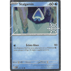Stalgamin 037/182 Cosmo Holo Stamp Blister PAR Faille Paradoxe