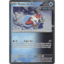 Hotte-De-Fer 062/167 Cosmo Holo Stamp Blister TWM Mascarade Crépusculaire