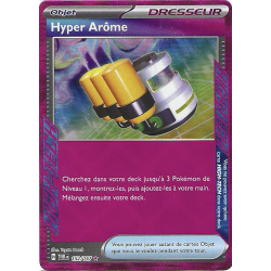 Dresseur Hyper Arome 152/167 TWM Mascarade Crépuscule