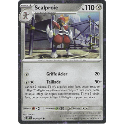 Scalproie 149/197 Cosmo Holo OBF Flammes Obsidiennes
