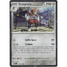 Scalproie 149/197 Cosmo Holo OBF Flammes Obsidiennes