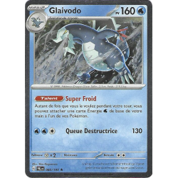 Glaivodo 060/193 Cosmo Holo PAL Evolution à Paldéa