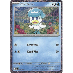 Coiffeton 003/015 Cosmo Holo M23