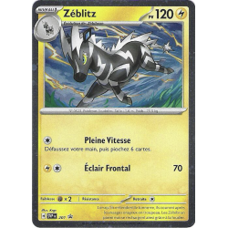 Zéblitz 201 Cosmo Holo Promo SVP