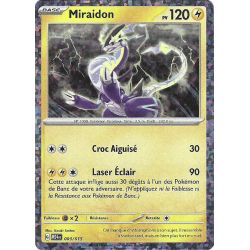 Miraidon 003/015 Cosmo Holo M24
