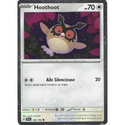 Hoothoot 126/162 Cosmo Holo TEF Forces Temporelles