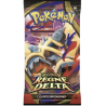 Pécommande Booster Pokémon Règne Delta ME06