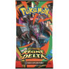 Pécommande Booster Pokémon Règne Delta ME06