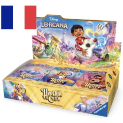 Display Lorcana Hyperia City Chapitre 14