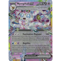 Nymphali Ex 041/131 PRE Evolutions Prismatiques