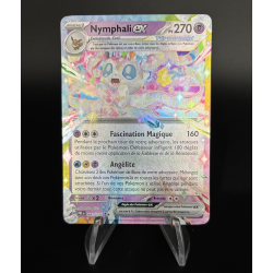 Nymphali Ex 041/131 PRE Evolutions Prismatiques