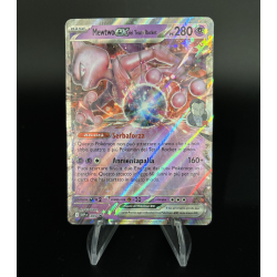 Mewtwo Ex De La Team Rocket 205 Promo SVP