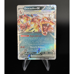 Dracaufeu Ex 125/197 OBF Flammes Obsidiennes