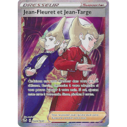 Dresseur Jean-Fleuret Et Jean-Targe Jean-Targe TG28/TG30 SIT Tempete Argentée EB12
