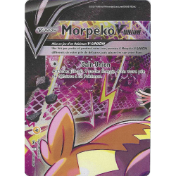Morpeko V Union SWSH287 Promo