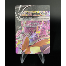 Morpeko V Union SWSH287 Promo