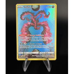 Sulfura De Galar SWSH284 Promo