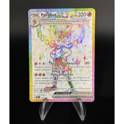 Pyrobut Ex 157/142 SCR Couronne Stellaire
